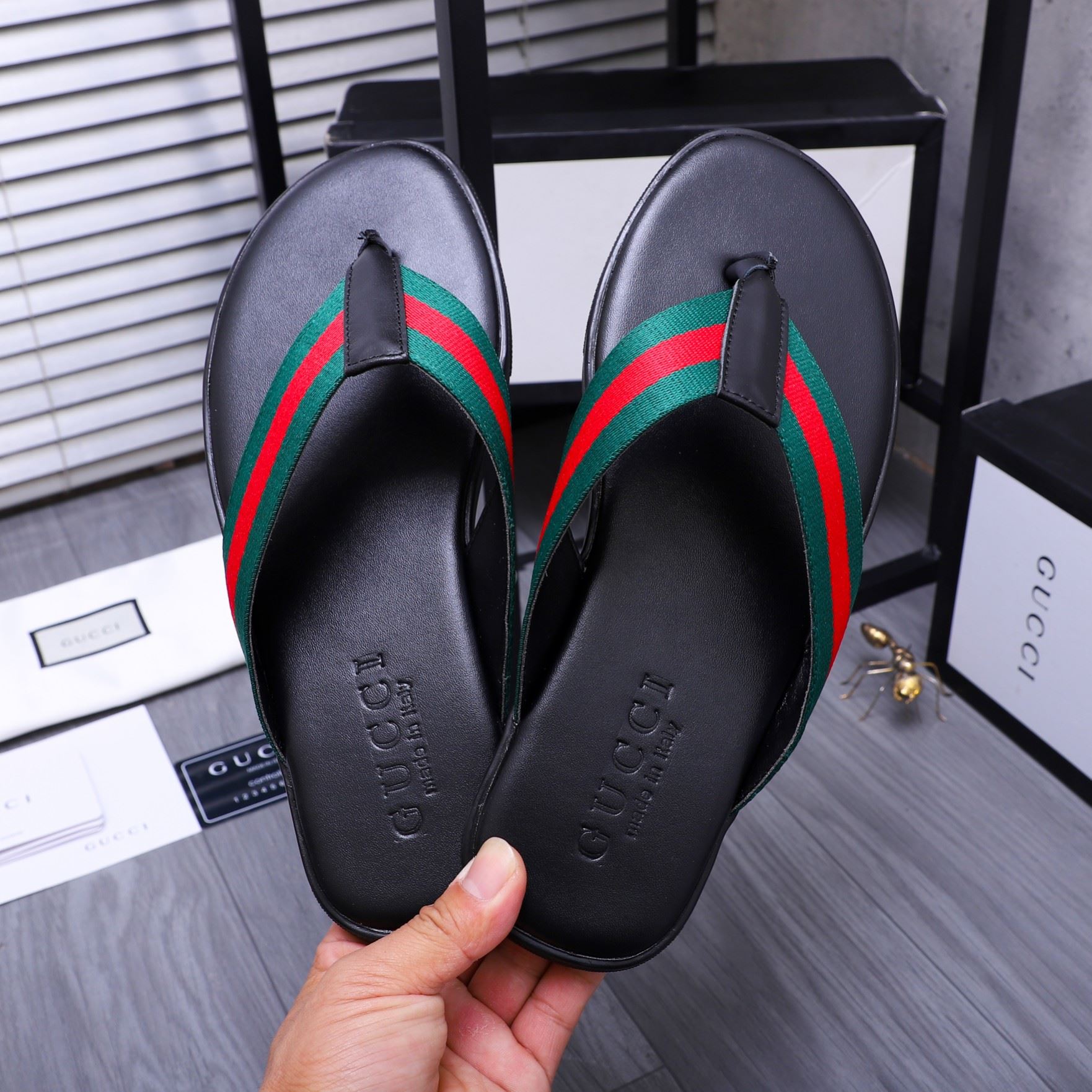 Gucci Slippers